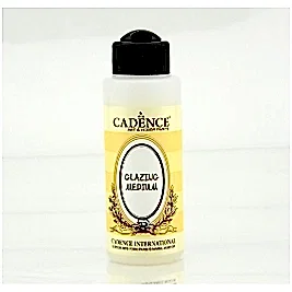 Glazing Medium 120 ml.