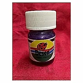 Metalik Koyu Mor 25ml DK-342