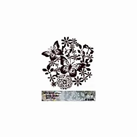 Silüet Stencil KS-141