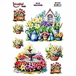 ST979 25X35 SULU TRANSFER