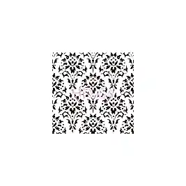 Home Decor (Duvar) Stencıl 45*45 cm HD-64