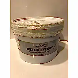 BETON EFFECT RÖLYEF PASTA 3 KG