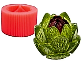 Lale Silikon Mum Kalıbı M-133