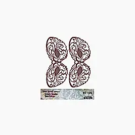 Silüet Stencil KS-126