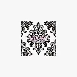 Home Decor (Duvar) Stencıl 45*45 cm HD-66