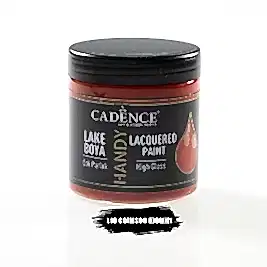 Cadence Handy Lake Boya L18 Crimson Kırmızı (250ml)