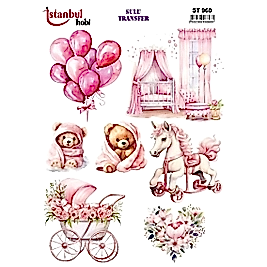 ST 960 25X35 SULU TRANSFER