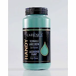 CADENCE HANDY LAKE BOYA L045 KOYU YEŞİL (450ML)