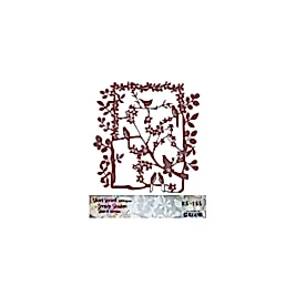 Silüet Stencil KS-155