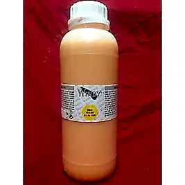 İpek Boyası Gold Sarı 500 ml. WB-1505