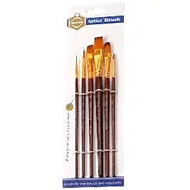 KEEP SMİLİNG A606M ARTİST BRUSH FIRÇA SETİ