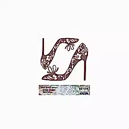 Silüet Stencil KS-119