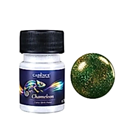 CHM05 Chameleon Renk Değiştiren Metalik Boya 30ML (Mavi-Yeşil-Altın)
