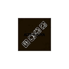 K Serisi Stencıl 6*20 cm K-42