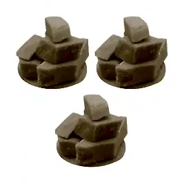 SOYA PARAFİNİ (SOYA WAX) 3 KG