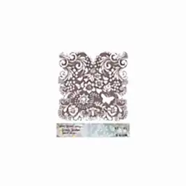 Silüet Stencil KS-145