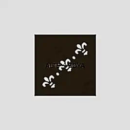 K Serisi Stencıl 6*20 cm K-68