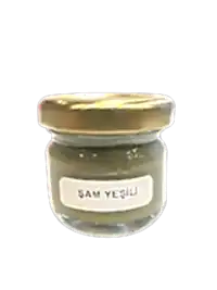 DESEN ÇİNİ BOYASI ŞAM YEŞİLİ 30 CC