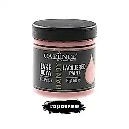 Cadence Handy Lake Boya L13 Şeker Pembe (250ml)