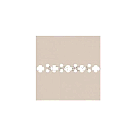 KU Stencıl KU-15 (7*36 cm)