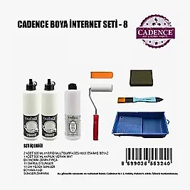 CADENCE MULTİSURFACE BOYAMA SETİ-8