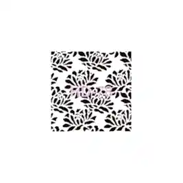 Home Decor (Duvar) Stencıl 45*45 cm HD-78