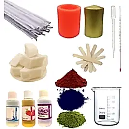 EHS | SİLİNDİR MUM YAPIM SETİ