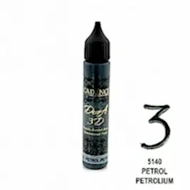 3D BONCUK BOYA-5140-PETROL