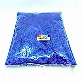 Toz Sim Mavi Glitter 1 Kg