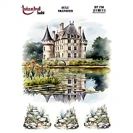 ST 758 25X35 SULU TRANSFER