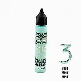 3D BONCUK BOYA-5153-MİNT