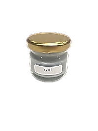 DESEN ÇİNİ BOYASI GRİ 30 CC