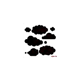 HOME DECOR MİDİ STENCİL 22*22 CM HDM-174