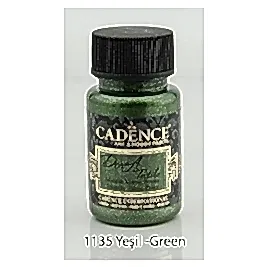 Dora Metalik Kumaş Yeşil DK-1135