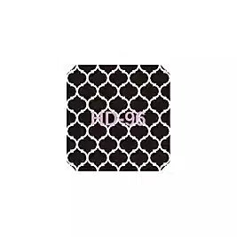 Home Decor (Duvar) Stencıl 45*45 cm HD-96