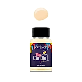 CDL02 Açık Sarı Opak Mum Boyası 50ML