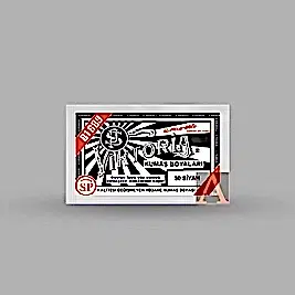 Toz Kumaş Boyası Siyah V-30