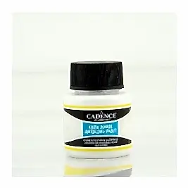 Ebru Boyası Beyaz 45 ml. EB-862