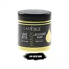 Cadence Handy Lake Boya L06 Açık Sarı (250ml)