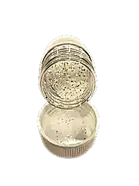 TOZ SİM ORTA KALINLIKTA BEYAZ 25 ML