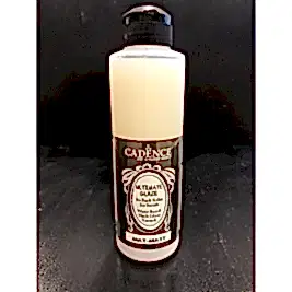 ULTİMATE GLAZE KALIN SIR VERNİK 250 ML MAT