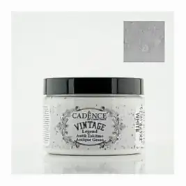 VİNTAGE LEGEND ANTİK ESKİTME BEYAZ-WHİTE