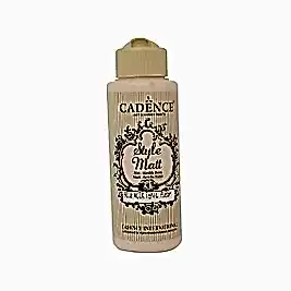 Style Mat Açık Ten 120 ml - 9018