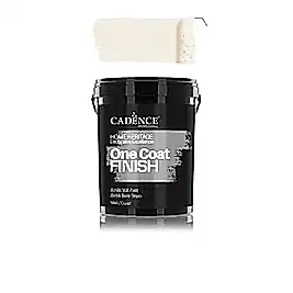 ONE COAT FINISH AKRİLİK İÇ CEPHE BOYASI OCF-02 VANİLYA 2.5LT