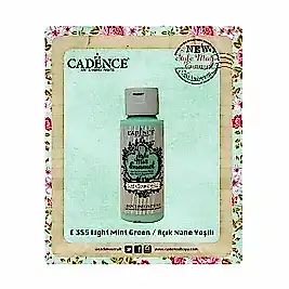 Enamel Açık Nane Yeşil 59 ml. E-355