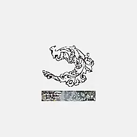 Silüet Stencil KS-134