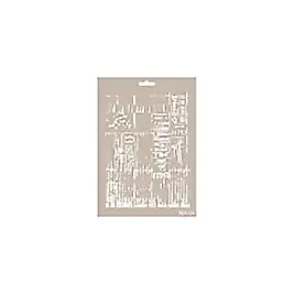 MA04 MİX MEDİA STENCİL