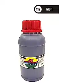 Desen Kumaş Boyası 250 ML - Mor No:112