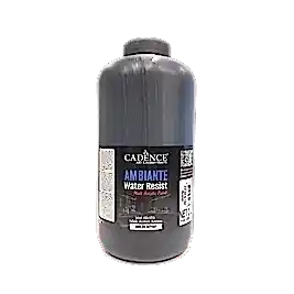 AW024 SİYAH AMBİANTE ISLAK ZEMİN BOYASI 2 LİTRE + KATALİZÖR 80GR