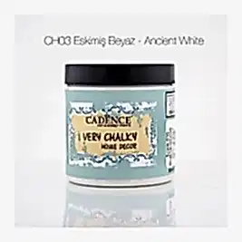 Very Chalky Eskimiş Beyaz 500 ml. CH-03